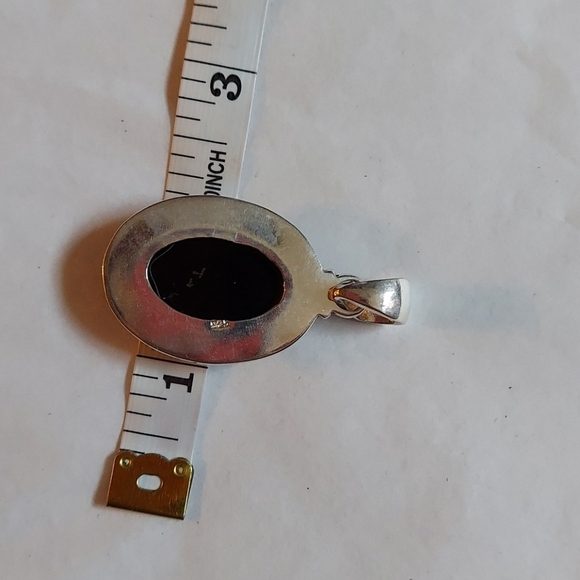 AUSTRALIAN Triplett Opal Pendant - Picture 4 of 4